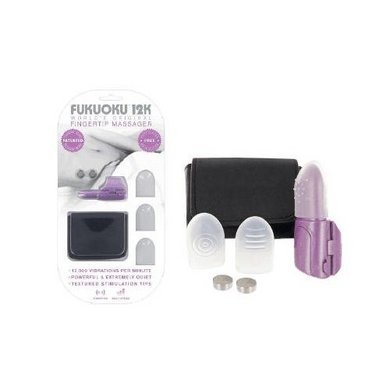 Fukuoku 12 K World's Original Fingertip Massager