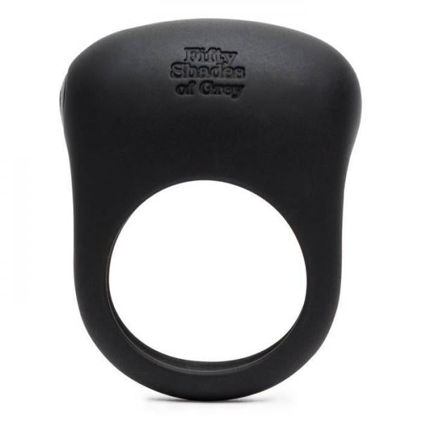 Fifty Shades Sensation Love Ring Vibrating
