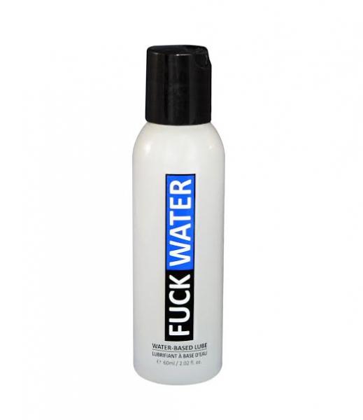 F*Ck Water Water Based Lubricant 2oz