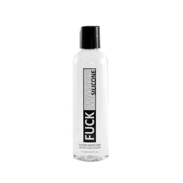 F*Ck Water Silicone Lubricant 4oz