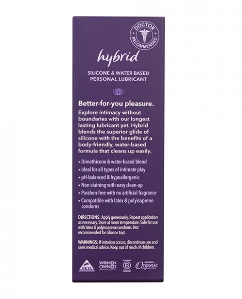 Good Clean Love Hybrid Lube 50ml (Net)