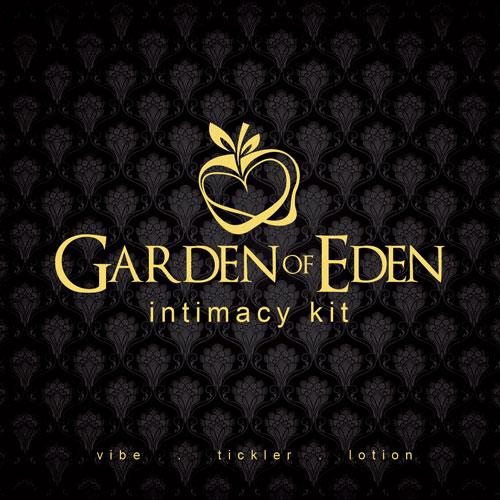 Garden Of Eden Couples Kit 4 With Bullet Vibe