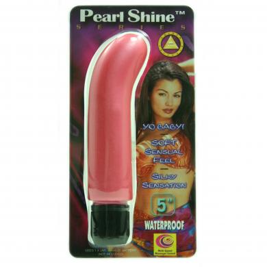 Pearl Shine Gspot Vibe Pink