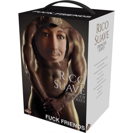 Rico Suave F*Ck Friends Swinger Series Male Love Doll