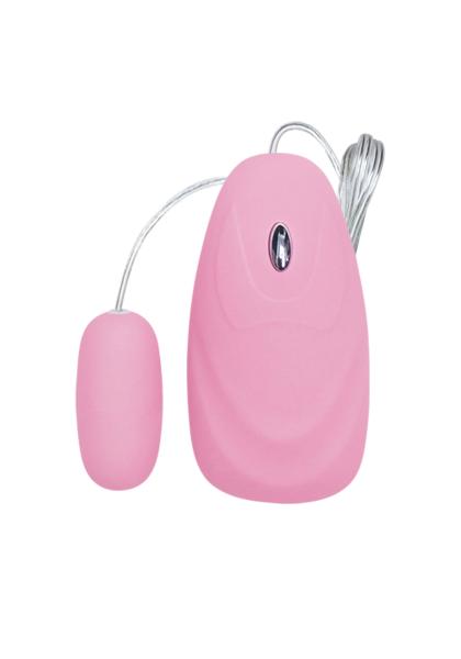 B12 Bullet Vibrator And Controller Pink