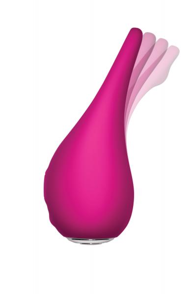 Jimmyjane Form 3 Waterproof Rechargeable Vibrator Pink