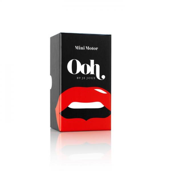 Ooh Mini Motor White
