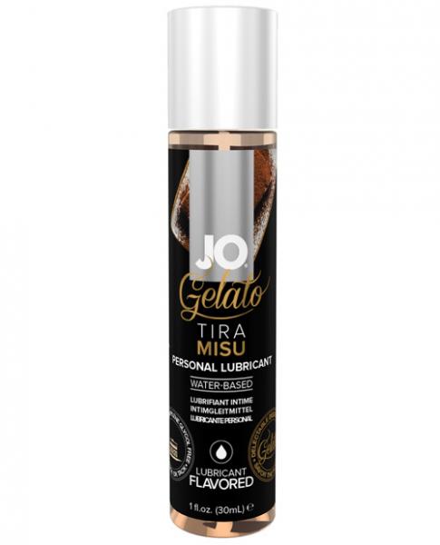 Jo Gelato Flavored Lubricant Tiramisu 1oz