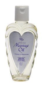 Oil D Amour Passion Flower