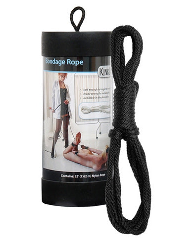 Kinklab Bondage Rope 25'