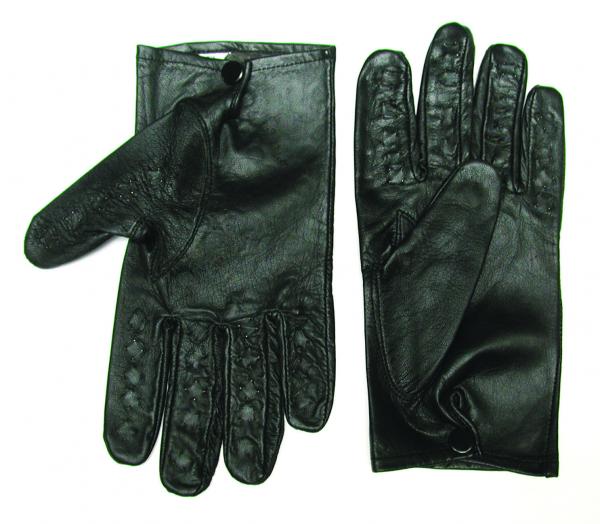 Kinklab Pair Of Vampire Gloves Leather Large