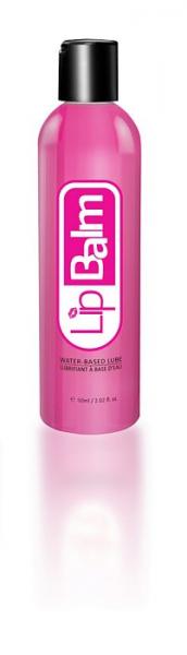 Lip Balm Water Based Lubricant 2 Fluid Ounces
