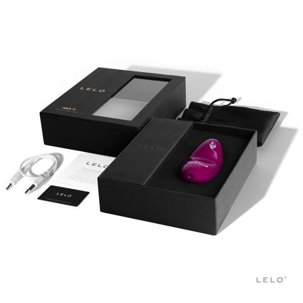 Nea 2 Deep Rose Petite Clitoral Vibrator