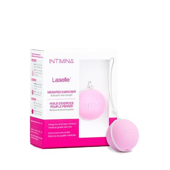 Intimina Laselle Exerciser 28g Small Weighted Ball (Net)