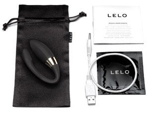 Noa Couples Massager Black