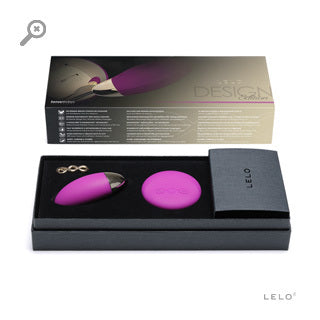 Lyla 2 Wireless Sense Motion Silicone Egg Waterproof Purple