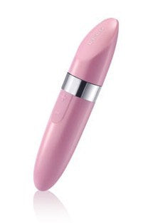 Mia 2 Lipstick Vibrator Usb Rechargeable Pink