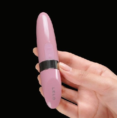 Mia 2 Lipstick Vibrator Usb Rechargeable Pink