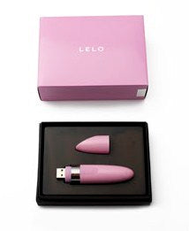 Mia 2 Lipstick Vibrator Usb Rechargeable Pink