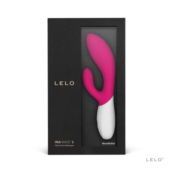 Lelo Ina Wave 2 Cerise (Net)