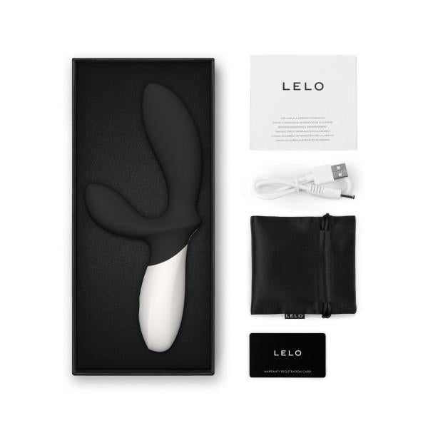 Lelo Loki Wave 2 Black (Net)