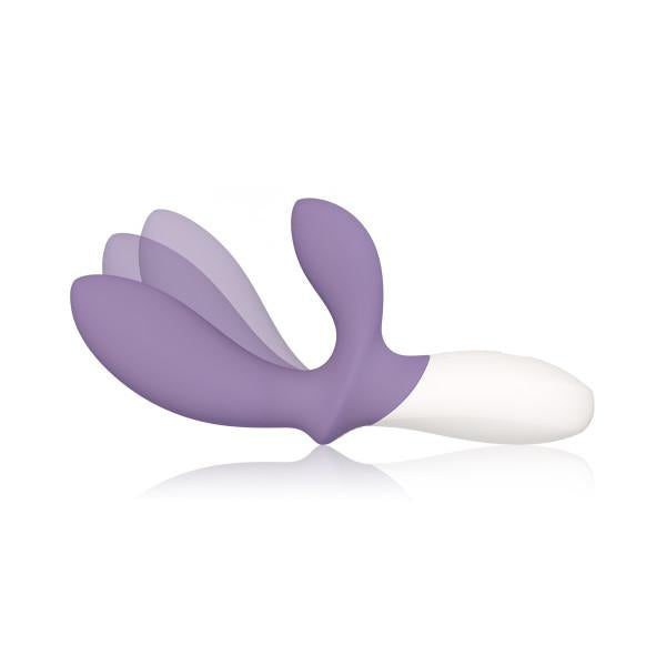 Lelo Loki Wave 2 Violet Dust (Net)