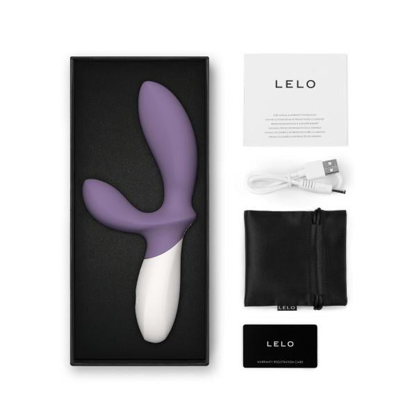 Lelo Loki Wave 2 Violet Dust (Net)
