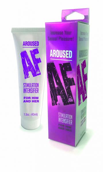 Aroused Af Stimulation Cream 1.5 Ounces