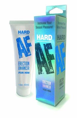 Hard Af Erection Cream 1.5 Ounces