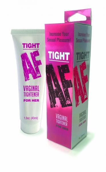 Tight Af Tightening Cream 1.5 Ounces