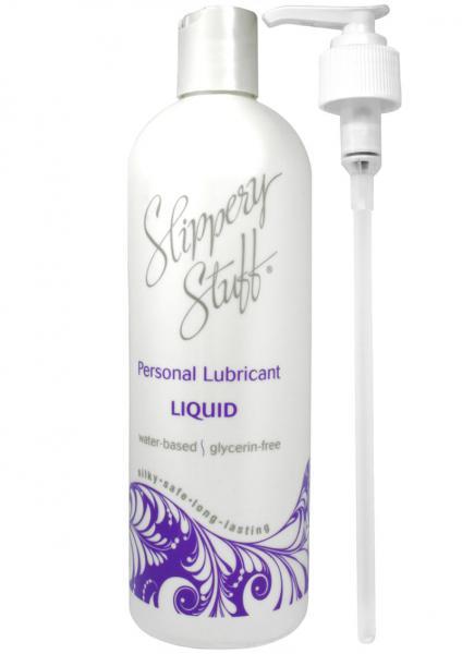 Slippery Stuff Lubricant 16 Oz