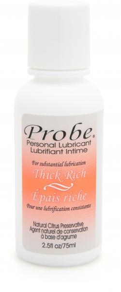 Probe Lube 2.5 Ounce