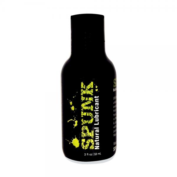 Spunk Lube Natural 2 Fluid Ounces
