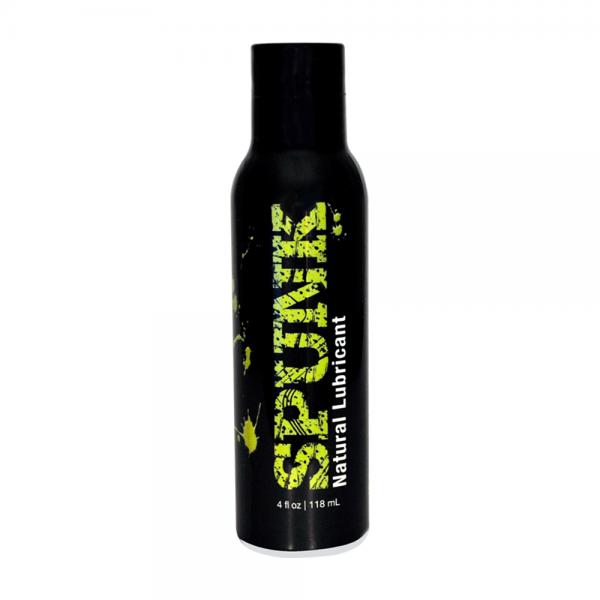 Spunk Lube Natural 4 Fluid Ounces