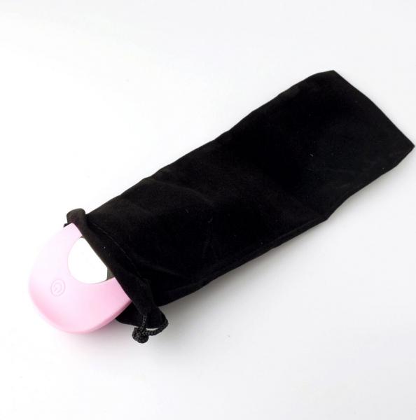 Sera Usb Clitoral Lay On Vibrator Pink