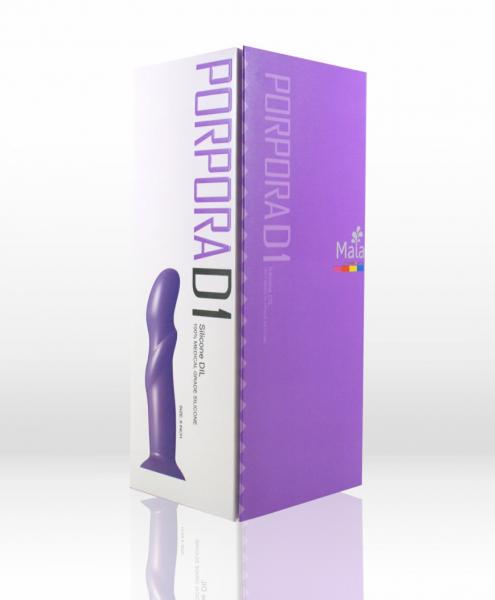 Porpora D1 Silicone Dong