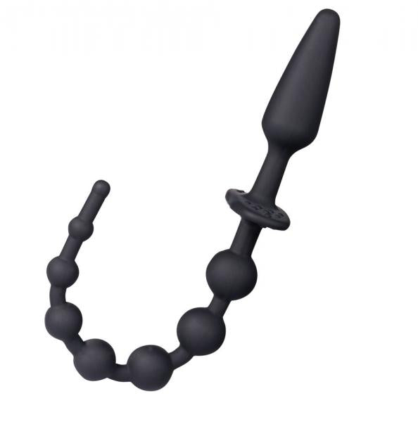 Sorra 2 Ended Anal Beads & Plug
