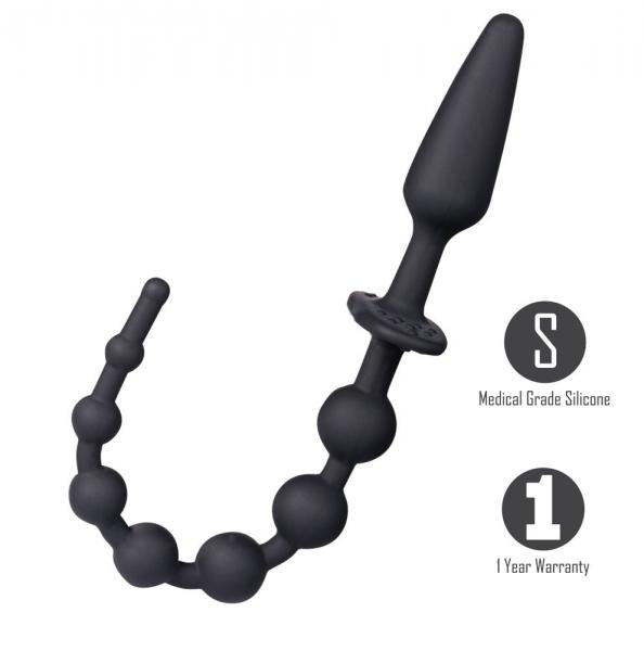 Sorra 2 Ended Anal Beads & Plug