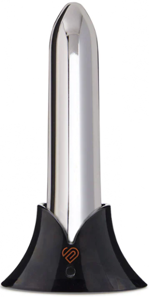 Sensuelle Point 20 Function Waterproof Bullet Silver