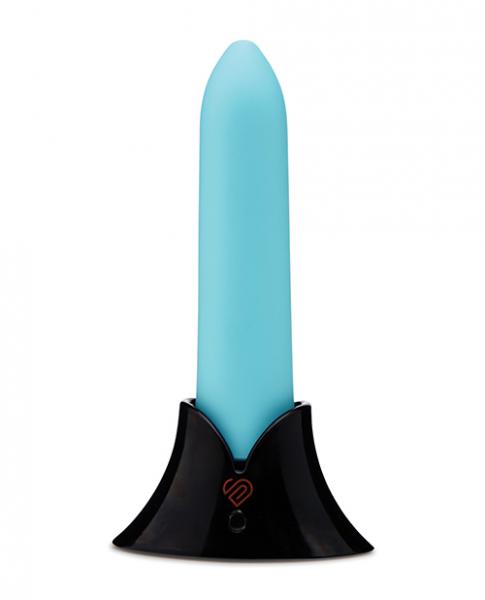 Sensuelle Point 20 Function Waterproof Bullet Blue