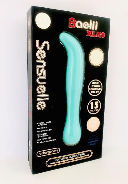 Sensuelle Baelii Xlr8 Electric Blue