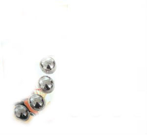 Ben Wa Balls On A String Silver