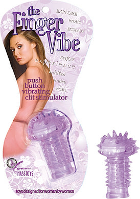 The Finger Vibe Lavender