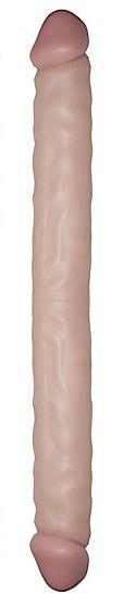 Whopper Double Dong 13" Beige