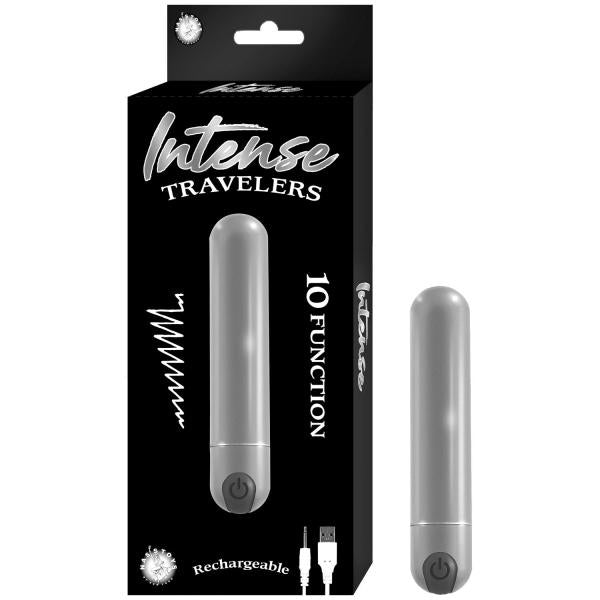 Intense Travelers Silver