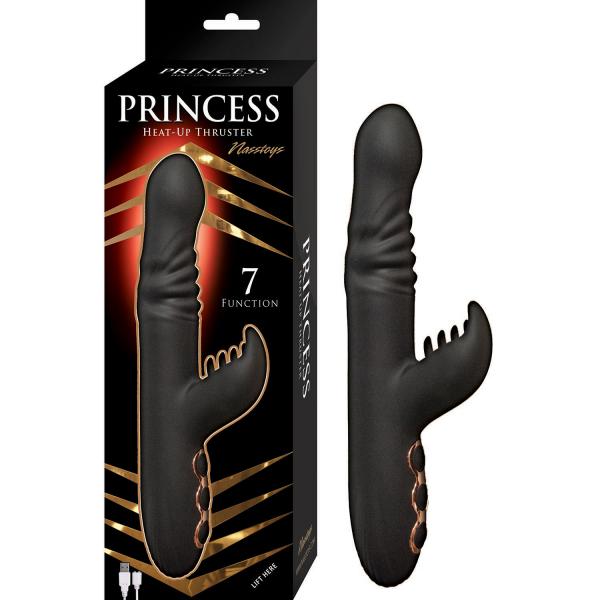 Princess Heat Up Thruster Black