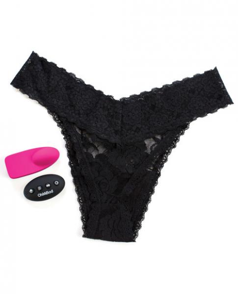 Ohmibod Club Vibe 3.Oh Vibrating Panty