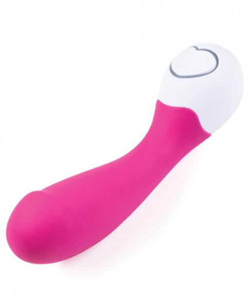 Ohmibod Lovelife Cuddle Mini G Spot Vibe Pink