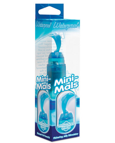 Mini Mals Dolphin Blue