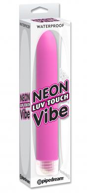 Neon Luv Touch Vibe Pink
